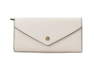 Michael Kors Γυναικείο Πορτοφόλι 35F3GTVE7L-LT-CREAM Μπέζ - Michael Kors - 