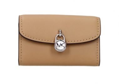 Michael Kors Γυναικείο Πορτοφόλι 35S5S1YE0L-PEANUT Μπέζ - Michael Kors - 
