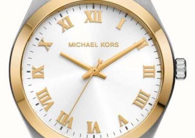 MICHAEL KORS Lennox - MK7464, Silver case with Stainless Steel Bracelet - Michael Kors - 