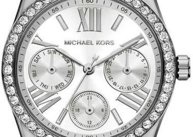 MICHAEL KORS Lexington - MK4979, Silver case with Stainless Steel Bracelet - Michael Kors - 