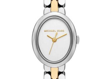 MICHAEL KORS Maude - MK4956, Silver case with Stainless Steel Bracelet - Michael Kors - 