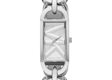 MICHAEL KORS MK Empire - MK7407, Silver case with Stainless Steel Bracelet - Michael Kors - 