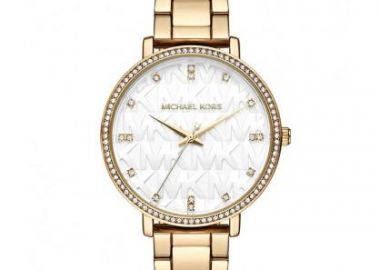 MICHAEL KORS Pyper - MK4919, Gold case with Stainless Steel Bracelet - Michael Kors - 