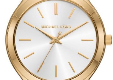MICHAEL KORS Runway - MK7472, Gold case with Stainless Steel Bracelet - Michael Kors - 
