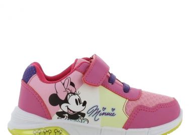 MICKEY MOUSE Αθλητικό με Φωτάκι 24-30 - Φούξια - Mickey Mouse - 