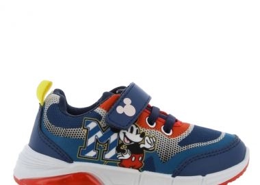 MICKEY MOUSE Αθλητικό με Φωτάκι 24-30 - Μπλε - Mickey Mouse - 