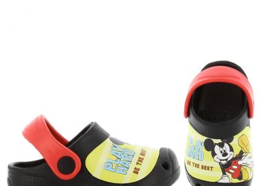 MICKEY MOUSE Clog 24-32 - ΜΑΥΡΟ - Mickey Mouse - 