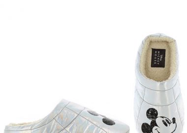 MICKEY MOUSE Παντόφλα 36-41 - ΑΣΗΜΙ - Mickey Mouse - 