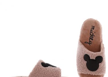 MICKEY MOUSE Παντόφλα 36-41 - Ροζ - Mickey Mouse - 
