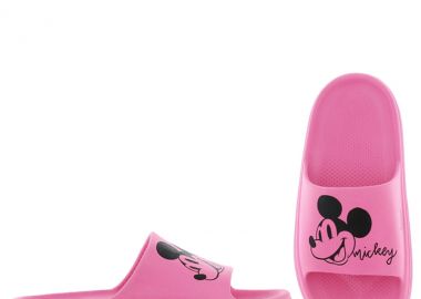MICKEY MOUSE Σαγιονάρα 35-41 - Φούξια - Mickey Mouse - 