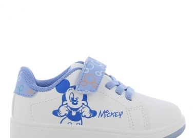 MICKEY MOUSE Sneaker 20-25 - Λευκό - Mickey Mouse - 