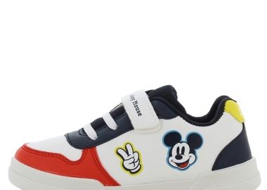MICKEY MOUSE Sneaker 24-30 - Λευκό - Mickey Mouse - 