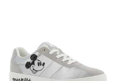 MICKEY MOUSE Sneaker 36-41 - ΑΣΗΜΙ - Mickey Mouse - 