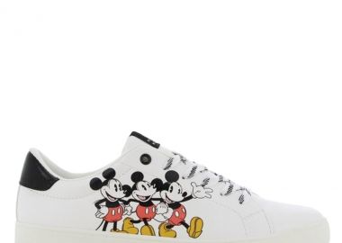 MICKEY MOUSE Sneaker 36-41 - Λευκό - Mickey Mouse - 