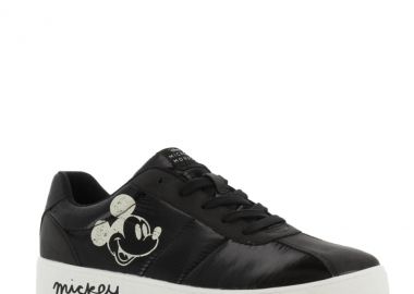 MICKEY MOUSE Sneaker 36-41 - ΜΑΥΡΟ - Mickey Mouse - 