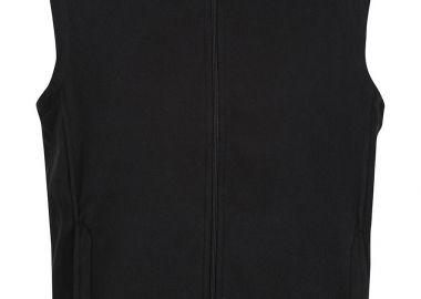 Micro Fleece Bodywarmer Regatta Professional TRA801 Black - Regatta Professional - 