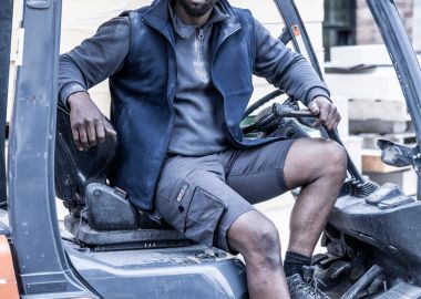 Micro Fleece Bodywarmer Regatta Professional TRA801 Dark Navy - Regatta Professional - 