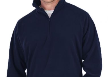 Micro Fleece Μπλούζα Mid Layer R112X Result Navy - Result - 