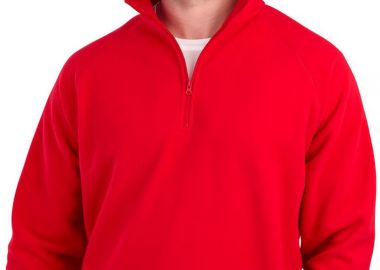 Micro Fleece Μπλούζα Mid Layer R112X Result Red - Result - 