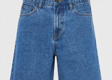 Mid-rise τζιν σορτς - FUNKY BUDDHA - 