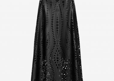 Midi Cloche Skirt - Cutcuutur - 