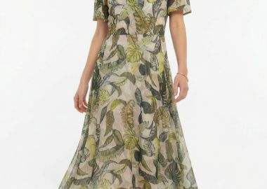 MIDI ΕΜΠΡΙΜΕ ΚΡΟΥΑΖΕ ΦΟΡΕΜΑ - Anna Raxevsky - 