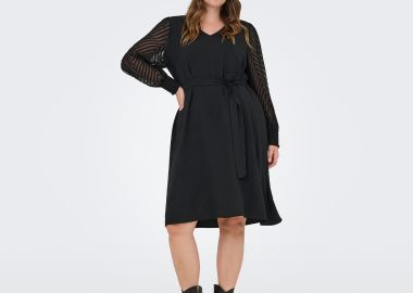 Midi φόρεμα Carmetta - ONLY CARMAKOMA - 