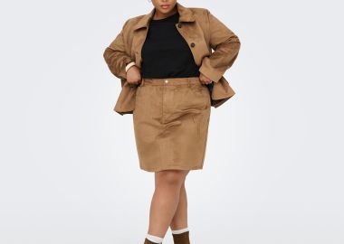 Midi φούστα Cartulip - ONLY CARMAKOMA - 