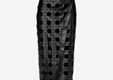 Midi Wrap Skirt - Cutcuutur - 