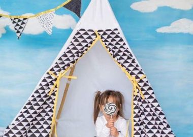 Μικρή Παιδική Σκηνή 'Scandinavian' -  - 