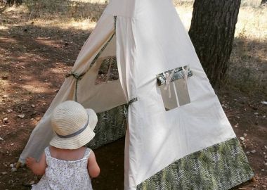 Μικρή Παιδική Σκηνή 'SURVIVOR' -  - 