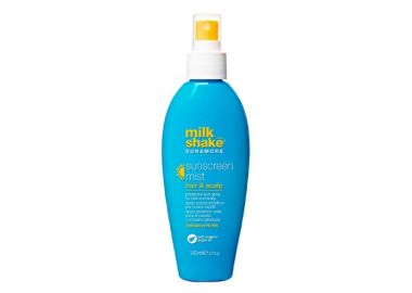 Milk Shake Sun & More Sunscreen Mist For Hair & Scalp 140ml - Milk Shake - 