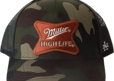 Miller high life Jockey καπέλο Unisex - American Needle - AMERICAN NEEDLE - 