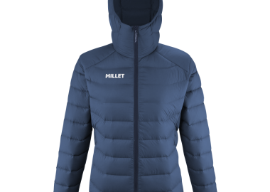 MILLET Evole 700 Hd W Navy Blue Jacket - Millet - 