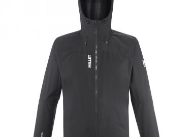 MILLET M Seneca Gtx 2L Jkt Jacket Black - Millet - 