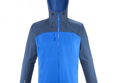 MILLET M Seneca Gtx 2L Jkt Jacket Blue - Millet - 