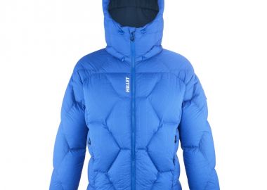 MILLET Trilogy Jorasses Down Jacket Hd M Blue - Millet - 
