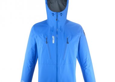 MILLET Trilogy Jorasses Gtxp Jk M Blue Jacket - Millet - 