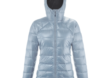 MILLET W Tri Icon Down Jacket Hd Blue - Millet - 