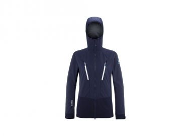 MILLET W Trilogy V Icon Infin Jkt Navy Blue Jacket - Millet - 