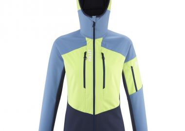 MILLET WM White Shield Jkt Navy Blue Jacket - Millet - 