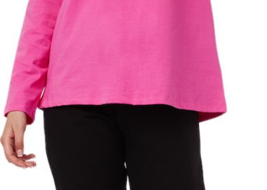 Minerva Χειμερινό Γυναικείο Σετ Πιτζάμας Βαμβακερό Φουξ - Minerva - 