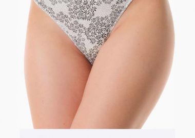 Minerva Fimelle Γυναικεία Brazil 2Pack Γκρι 90-81325-832 Γκρι - Minerva - 