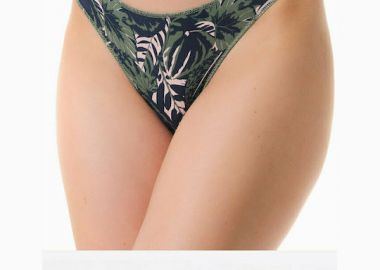 Minerva Fimelle Rio Γυναικεία Slip 2Pack Χακί 90-81321-838 Χακί - Minerva - 