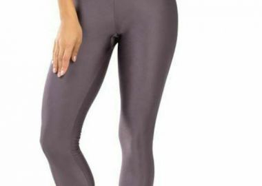 Minerva Training Γυναικείο Μακρύ Κολάν Γκρι 18047-589 Γκρι - Minerva - 