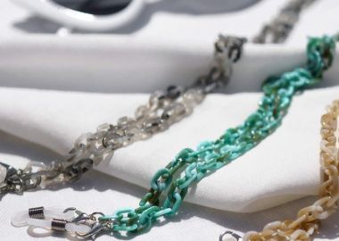 MINI ΑΛΥΣΙΔΑ ΓΥΑΛΙΩΝ- FEDORA - sense-shop - 