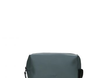 Mini Bags ανδρικά Rains Γκρι 15580-153 Wash Bag Small W3 262 - Rains - 