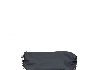 Mini Bags ανδρικά Rains Μαύρο 12290-01 Otaru Wash Bag W3 261 - Rains - 