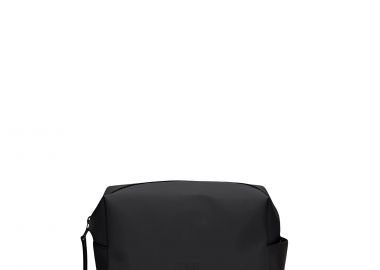 Mini Bags ανδρικά Rains Μαύρο 15580-01 Wash Bag Small W3 262 - Rains - 