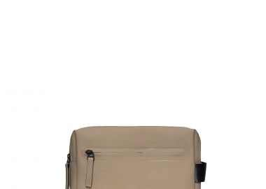 Mini Bags ανδρικά Rains Μπεζ 16000-133 Wash Bag Zip W3 262 - Rains - 